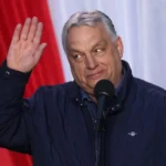 Премьер-министр Венгрии Виктор Орбан