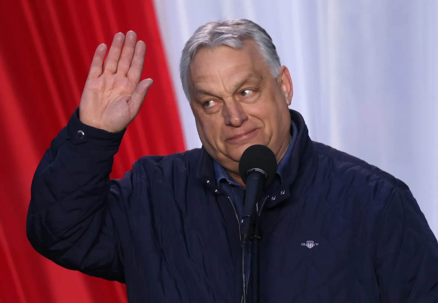 Премьер-министр Венгрии Виктор Орбан