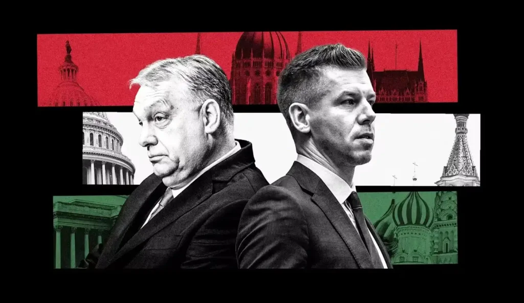 противостояние в Венгрии