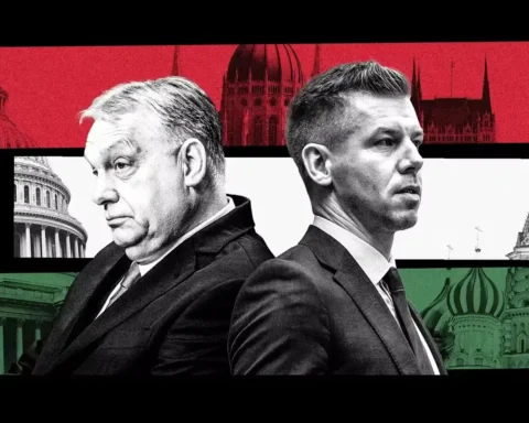 противостояние в Венгрии