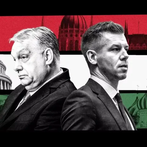 противостояние в Венгрии