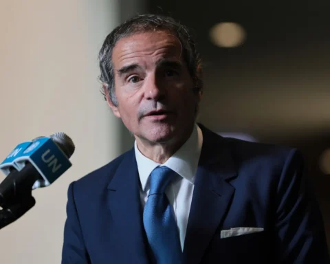 Рафаэль Гросси