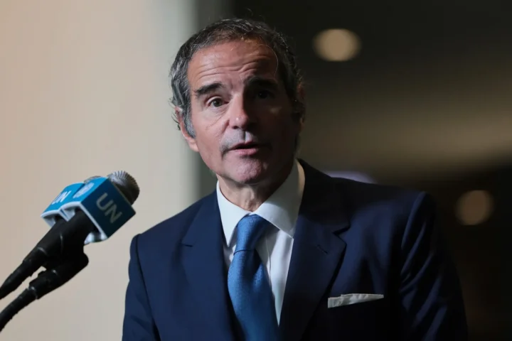 Рафаэль Гросси