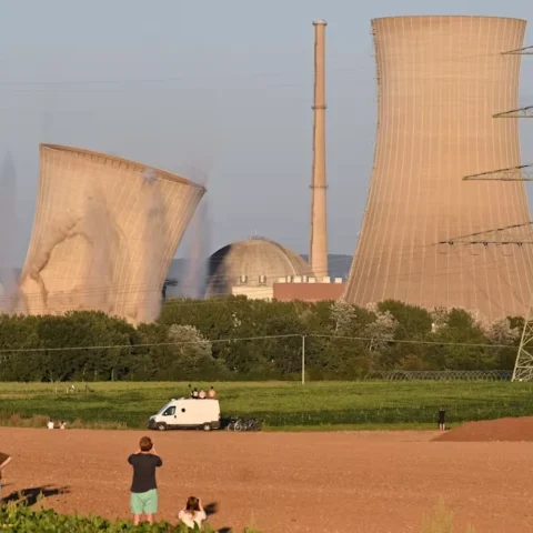 разрушение