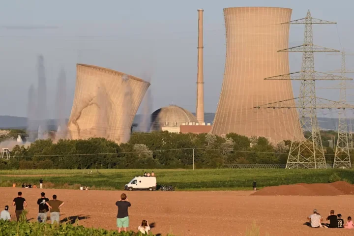 разрушение