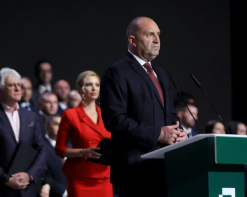 Румен Радев