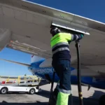 в аэропорте