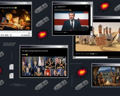 война мемов