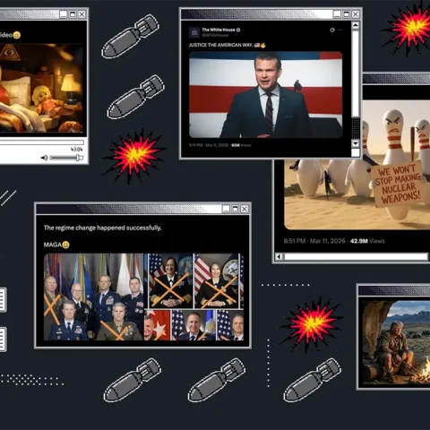 война мемов