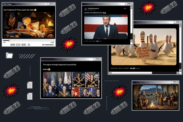 война мемов