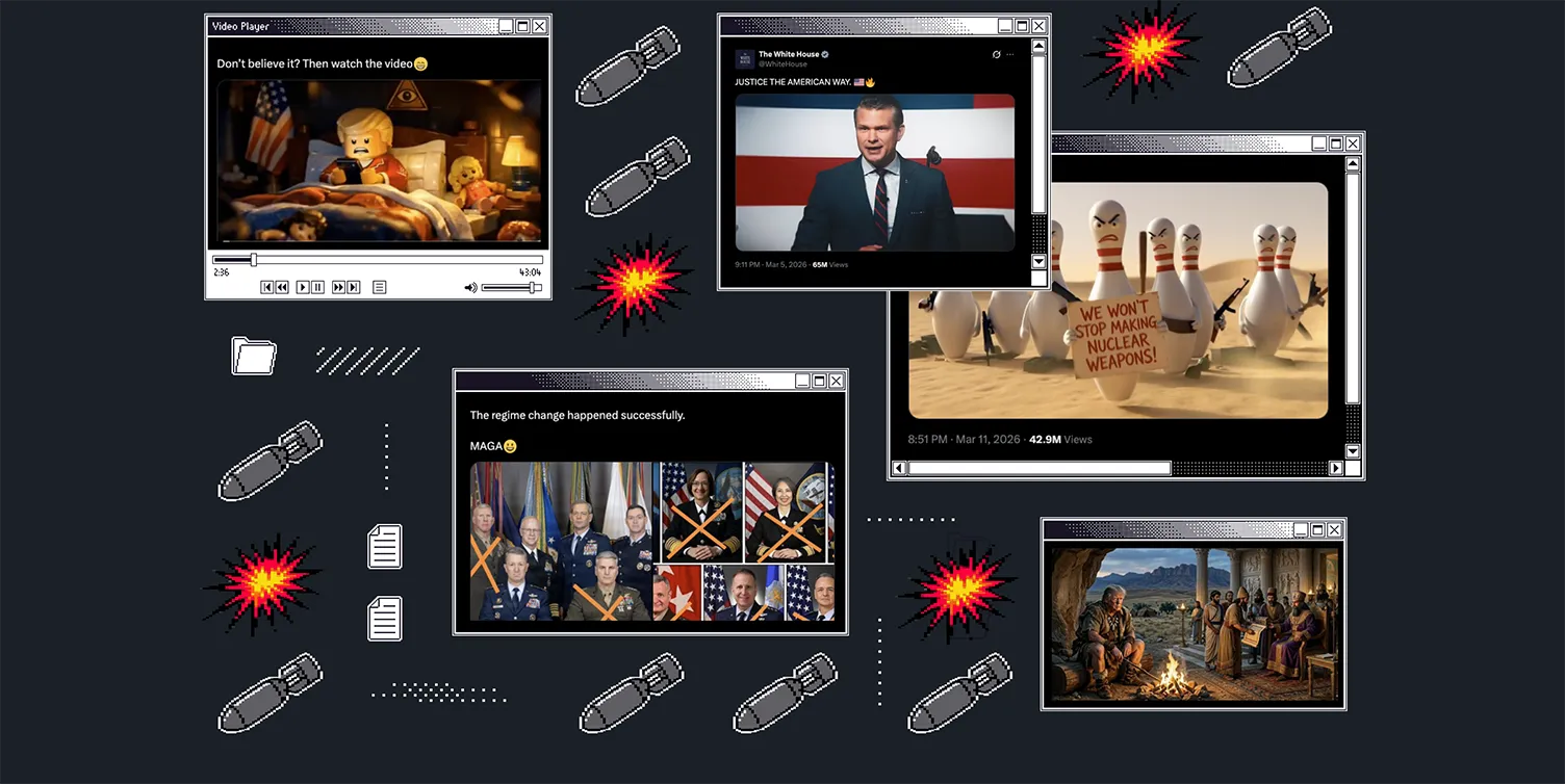 война мемов