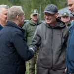 встреча на границе