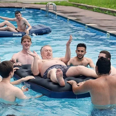 Zhirinovsky