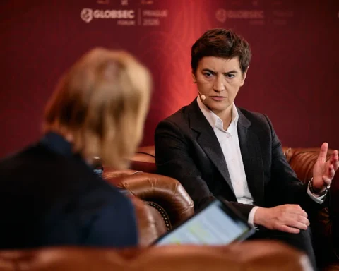 Ана Брнабич
