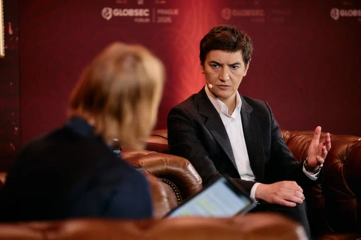 Ана Брнабич
