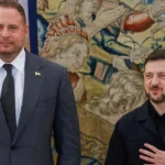 Ермак и Зеленский