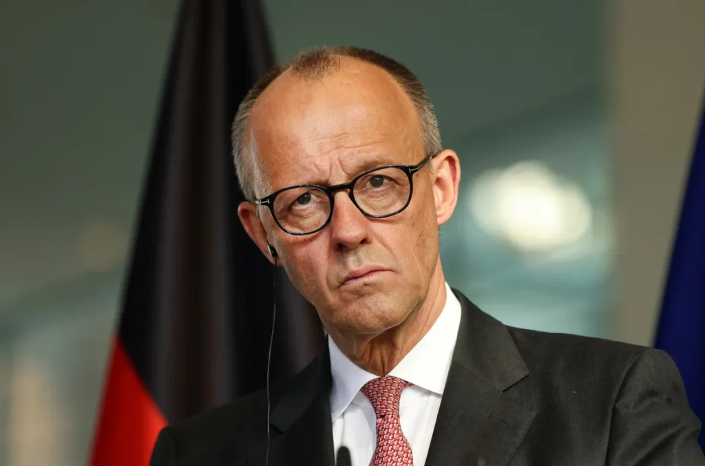 Friedrich Merz