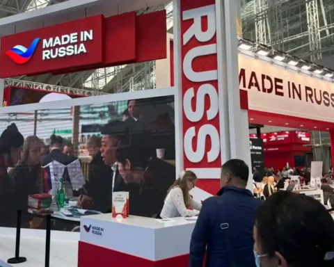 Китайско-российская двусторонняя торговая и инвестиционная выставка