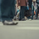 pedestrians