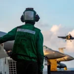 Полеты американских самолетов