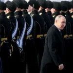 Президент России Владимир Путин