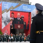 Президент России Владимир Путин