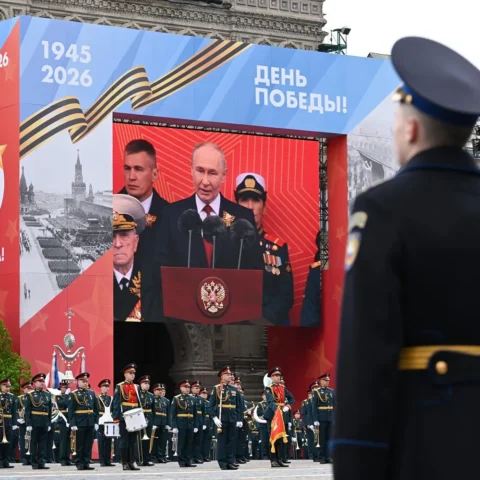 Президент России Владимир Путин