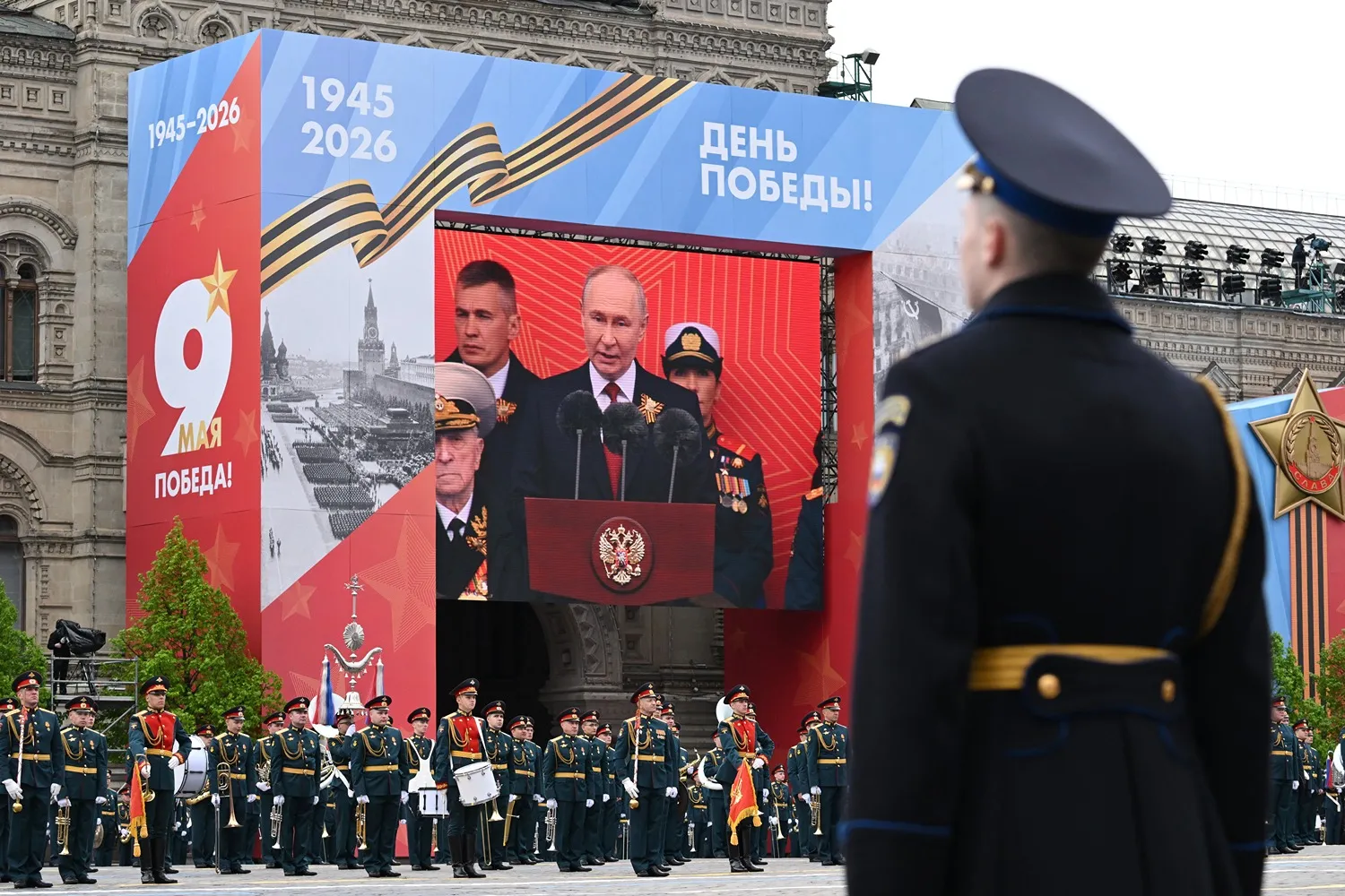 Президент России Владимир Путин