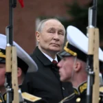 Президент России Владимир Путин