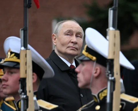 Президент России Владимир Путин