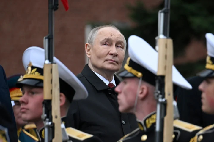 Президент России Владимир Путин