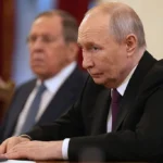 Путин и Лавров