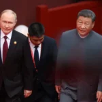 Путин и Си