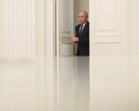 Путин, правитель Кремля