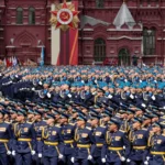 Russian servicemen