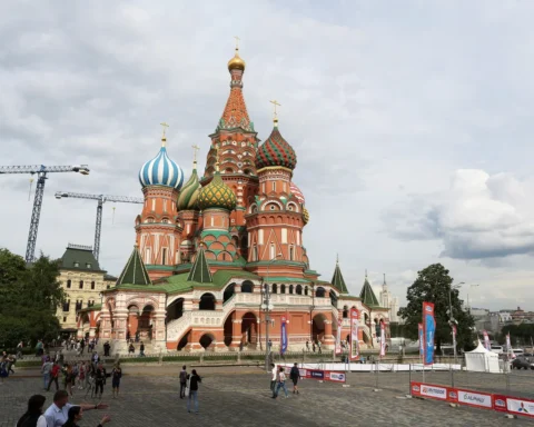 Собор Василия Блаженного