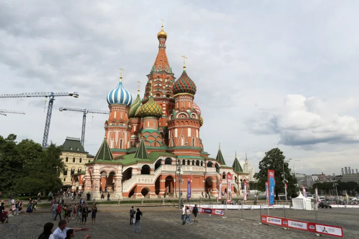 Собор Василия Блаженного