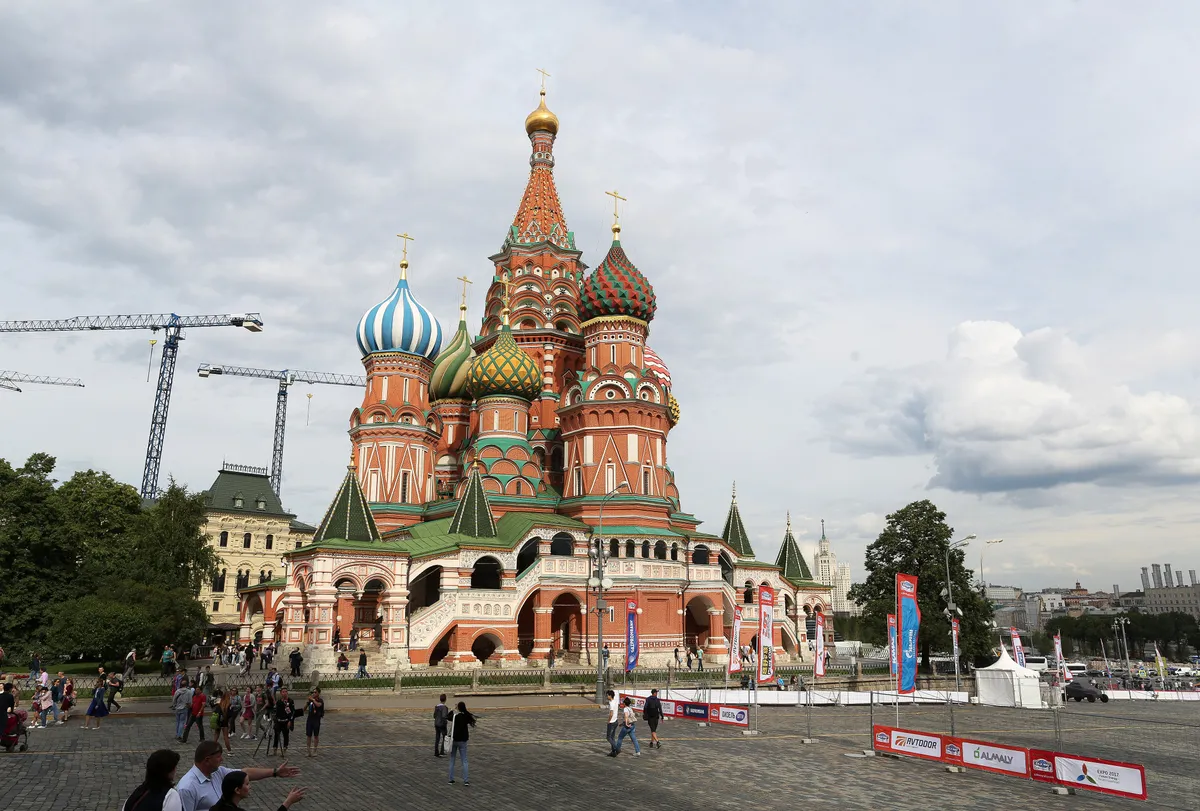 Собор Василия Блаженного