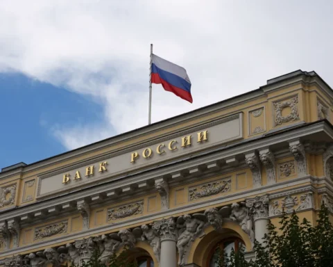 The Bank of Russia