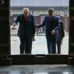 Трамп и Си