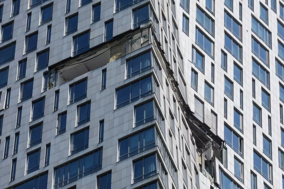 в Москве