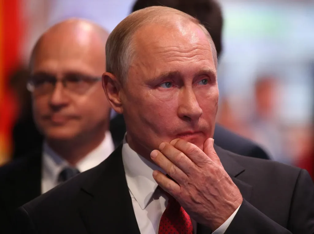 Владимир Путин