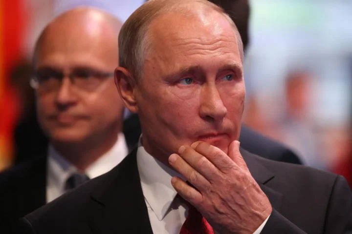 Владимир Путин
