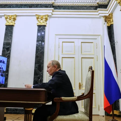 Владимир Путин