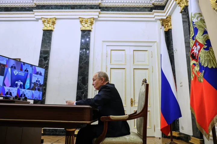 Владимир Путин