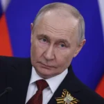 Владимир Путин думает