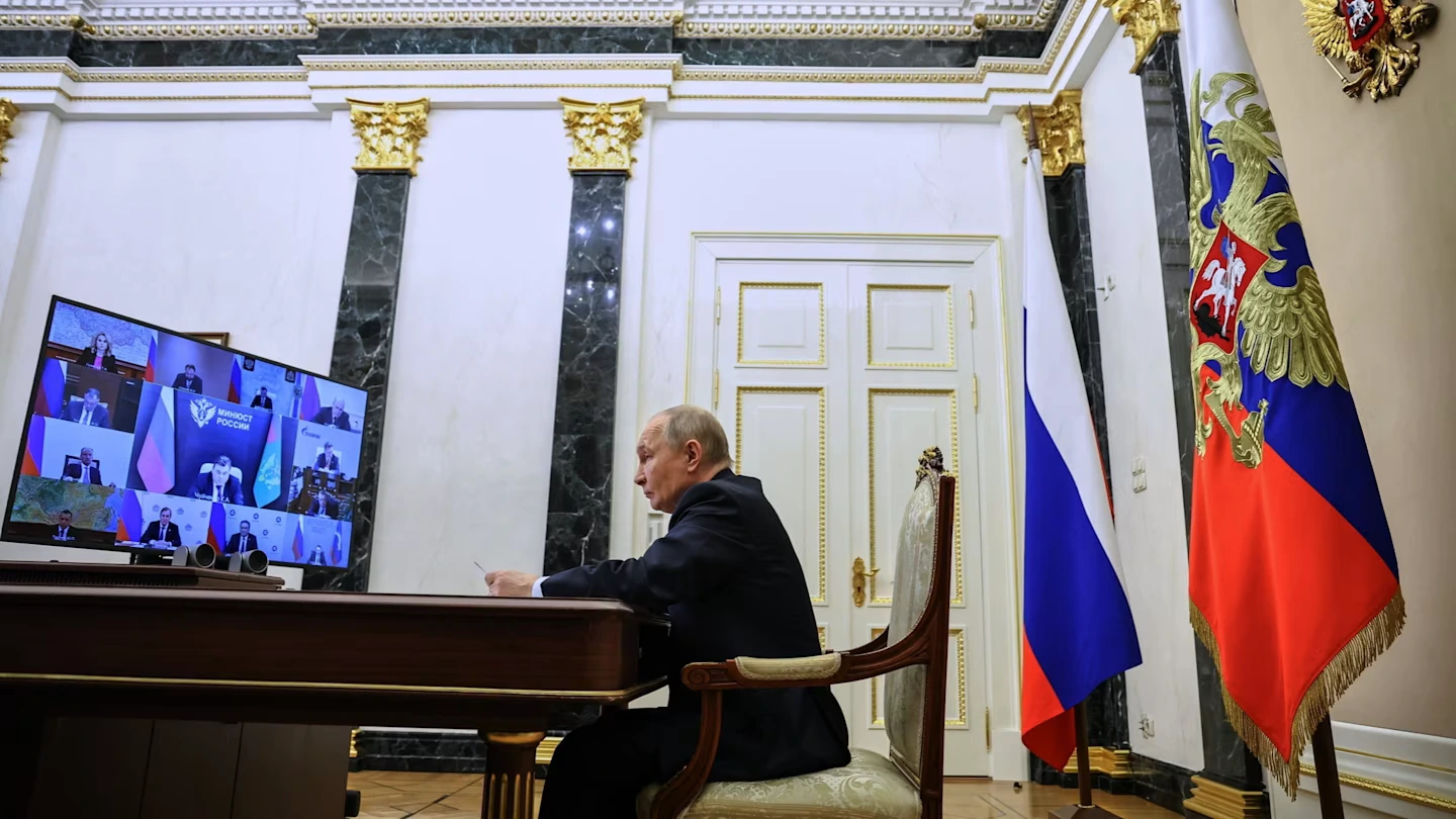 Владимир Путин