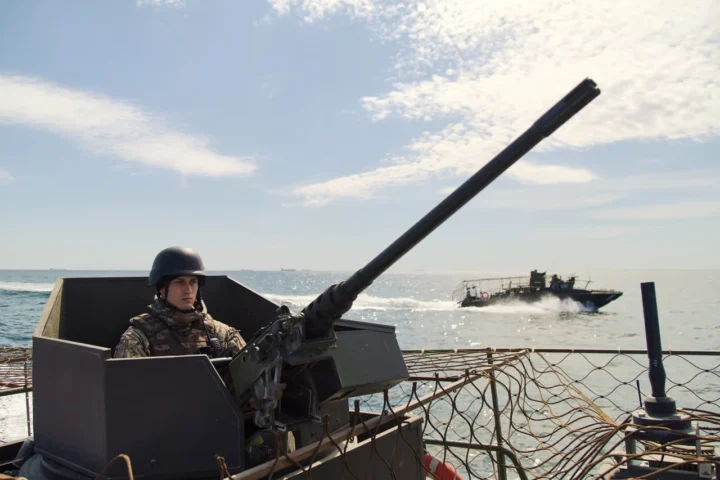 Военно-морские силы Украины