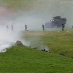 Военнослужащие