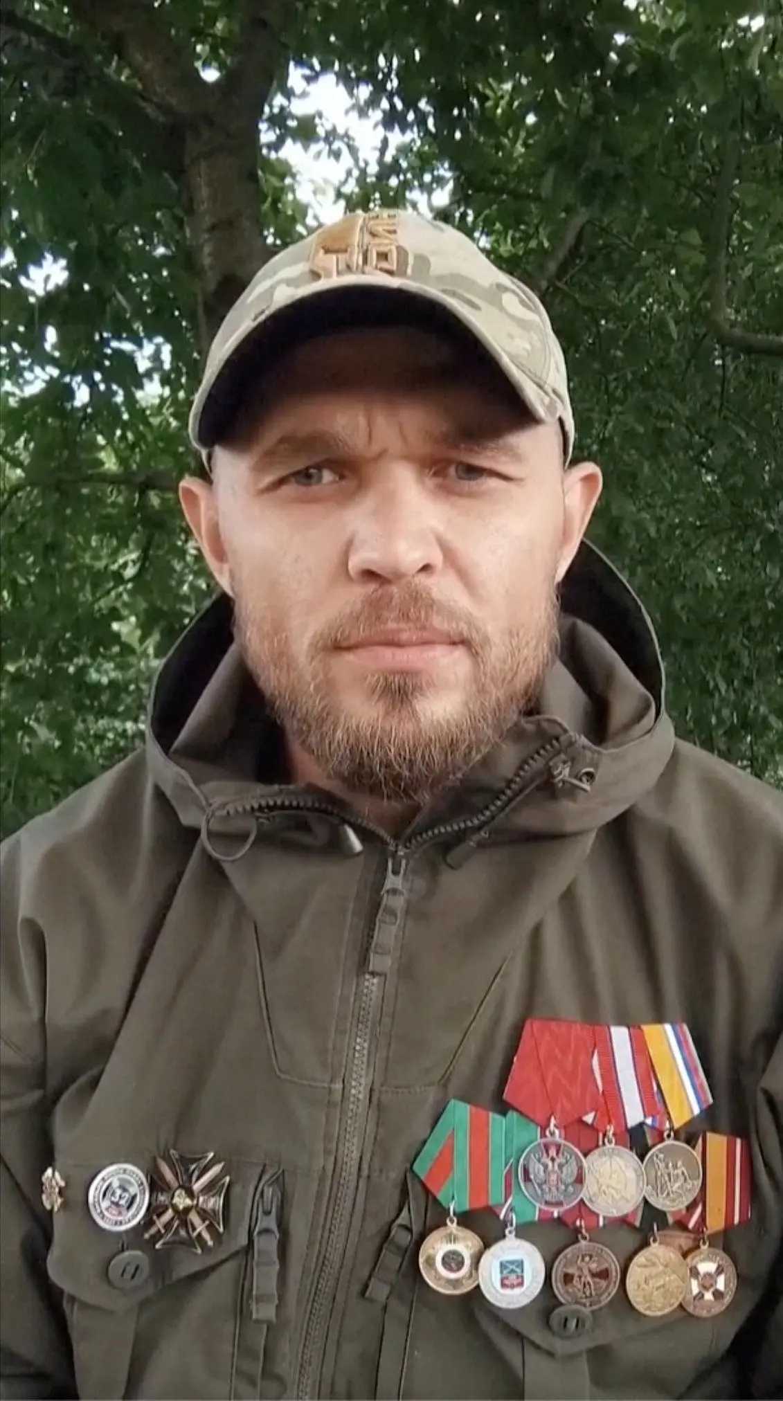 Александр Лунин